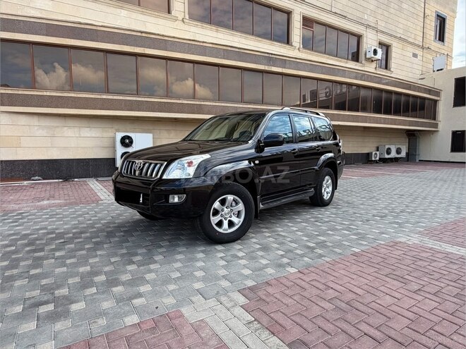 Toyota Land Cruiser Prado 2008, 179,853 km - 4.0 l - Bakı