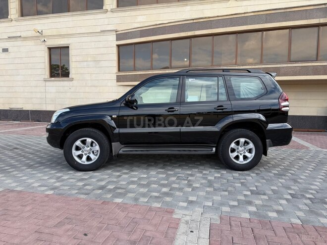 Toyota Land Cruiser Prado 2008, 179,853 km - 4.0 l - Bakı