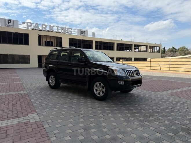 Toyota Land Cruiser Prado 2008, 179,853 km - 4.0 l - Bakı