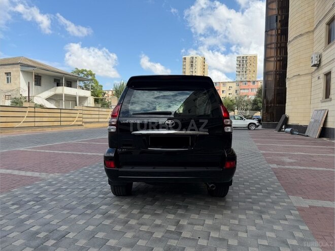 Toyota Land Cruiser Prado 2008, 179,853 km - 4.0 l - Bakı
