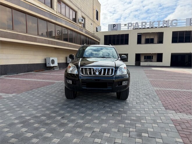 Toyota Land Cruiser Prado 2008, 179,853 km - 4.0 l - Bakı