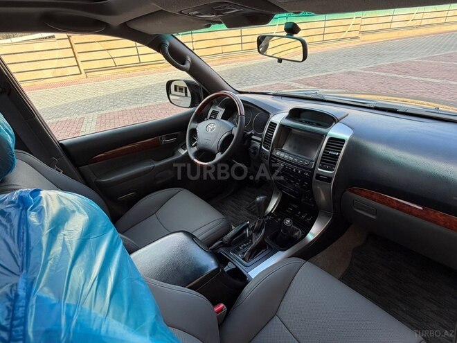Toyota Land Cruiser Prado 2008, 179,853 km - 4.0 l - Bakı