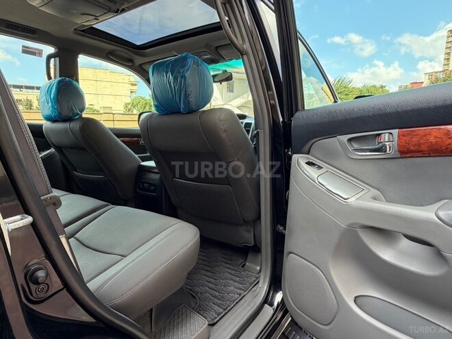 Toyota Land Cruiser Prado 2008, 179,853 km - 4.0 l - Bakı