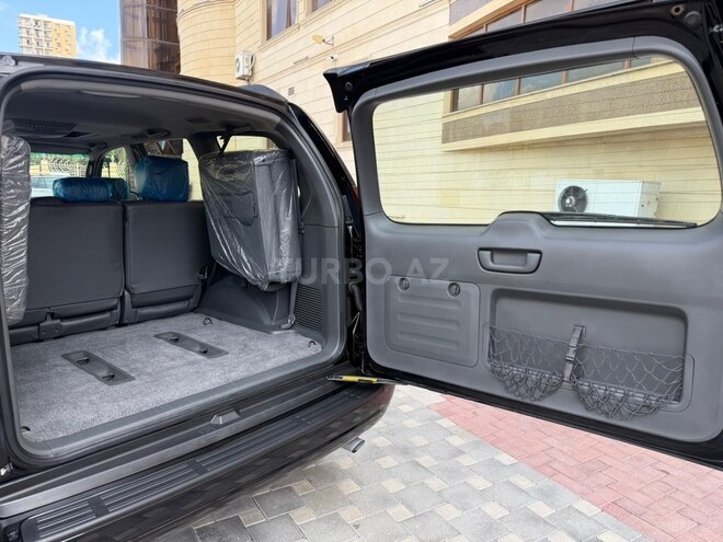 Toyota Land Cruiser Prado 2008, 179,853 km - 4.0 l - Bakı