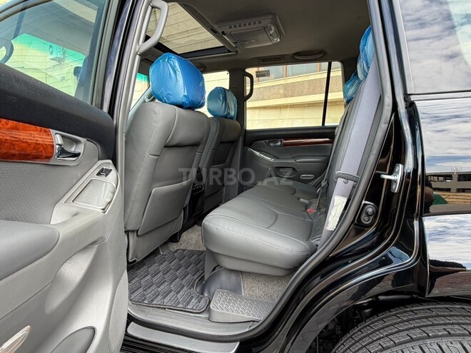 Toyota Land Cruiser Prado 2008, 179,853 km - 4.0 l - Bakı