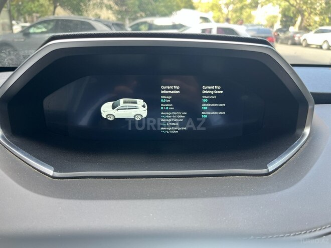 Changan CS 55 Plus 2025, 10,000 km - 1.5 l - Babək