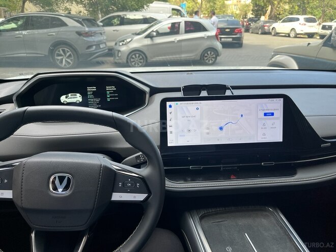 Changan CS 55 Plus 2025, 10,000 km - 1.5 l - Babək