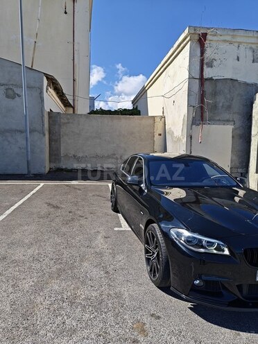 BMW 528 2012, 236,000 km - 2.0 l - Bakı