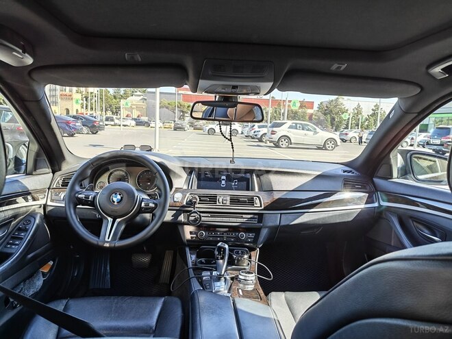 BMW 528 2012, 236,000 km - 2.0 l - Bakı