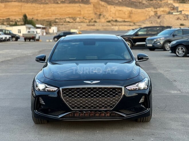 Genesis G70 2020, 30,900 km - 2.0 l - Bakı