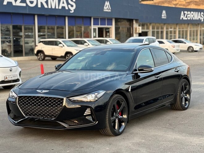 Genesis G70 2020, 30,900 km - 2.0 l - Bakı