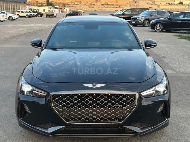 Genesis G70 2020, 30,900 km - 2.0 l - Bakı