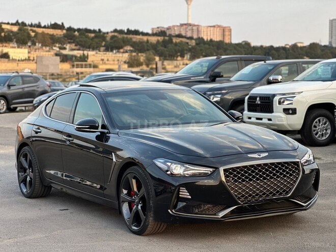 Genesis G70 2020, 30,900 km - 2.0 l - Bakı