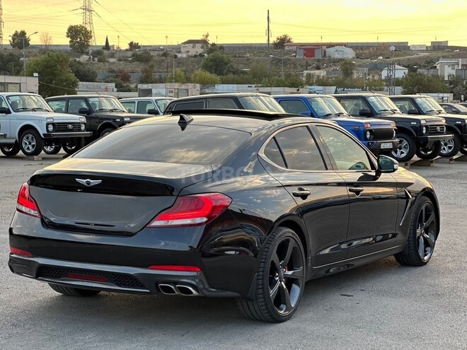 Genesis G70 2020, 30,900 km - 2.0 l - Bakı