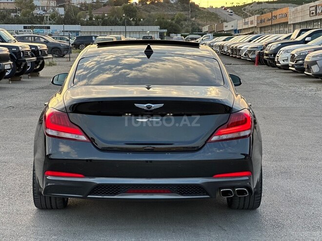 Genesis G70 2020, 30,900 km - 2.0 l - Bakı
