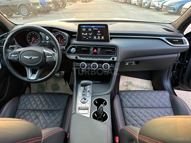 Genesis G70 2020, 30,900 km - 2.0 l - Bakı
