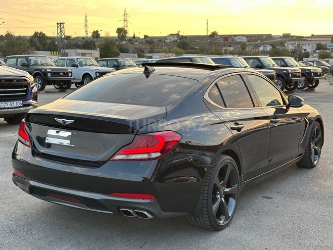 Genesis G70 2020, 30,900 km - 2.0 l - Bakı