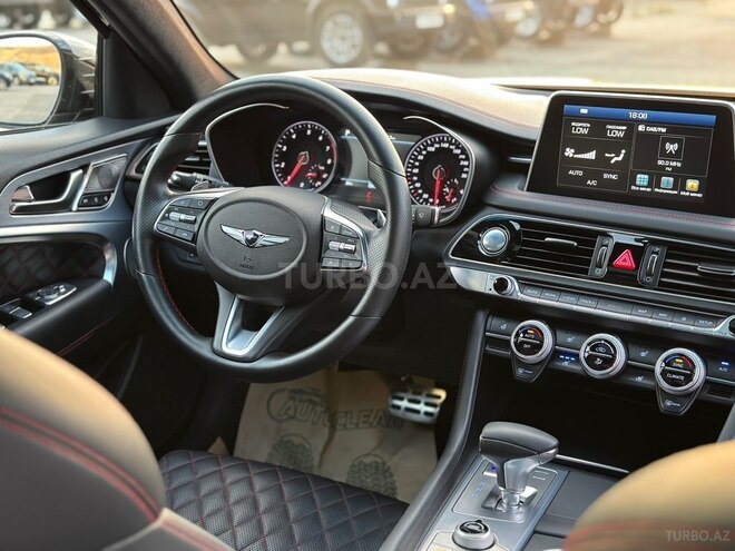Genesis G70 2020, 30,900 km - 2.0 l - Bakı
