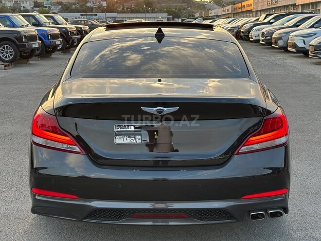 Genesis G70 2020, 30,900 km - 2.0 l - Bakı