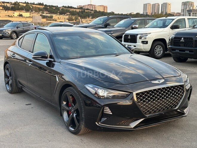 Genesis G70 2020, 30,900 km - 2.0 l - Bakı