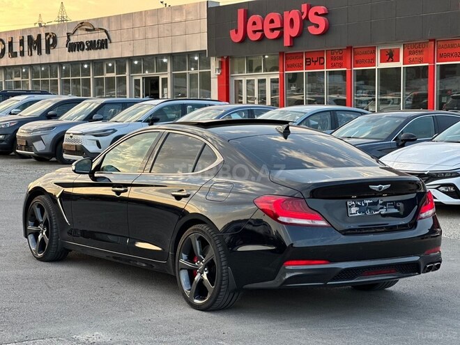 Genesis G70 2020, 30,900 km - 2.0 l - Bakı
