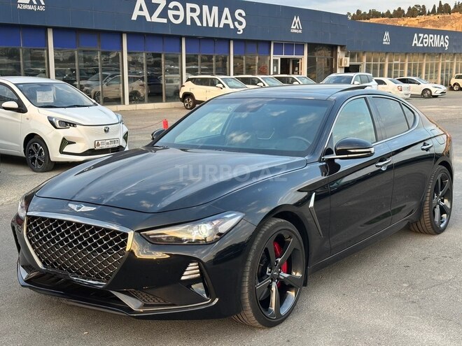 Genesis G70 2020, 30,900 km - 2.0 l - Bakı
