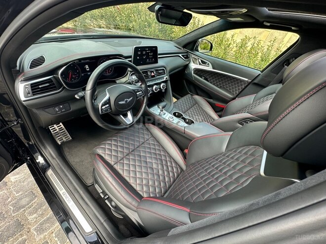 Genesis G70 2020, 30,900 km - 2.0 l - Bakı