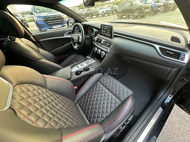 Genesis G70 2020, 30,900 km - 2.0 l - Bakı