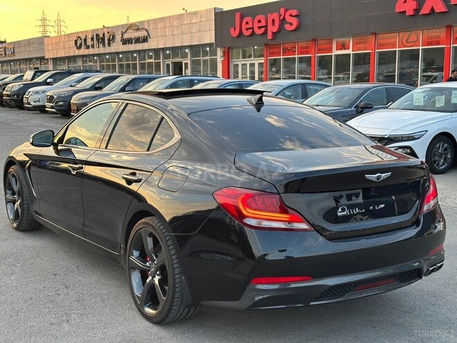 Genesis G70 2020, 30,900 km - 2.0 l - Bakı