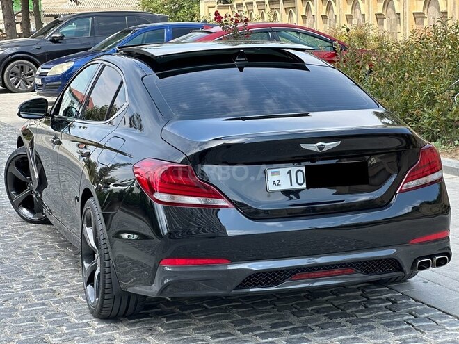 Genesis G70 2020, 30,900 km - 2.0 l - Bakı