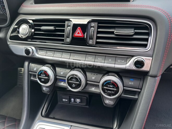 Genesis G70 2020, 30,900 km - 2.0 l - Bakı