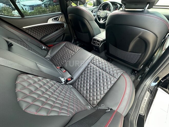 Genesis G70 2020, 30,900 km - 2.0 l - Bakı