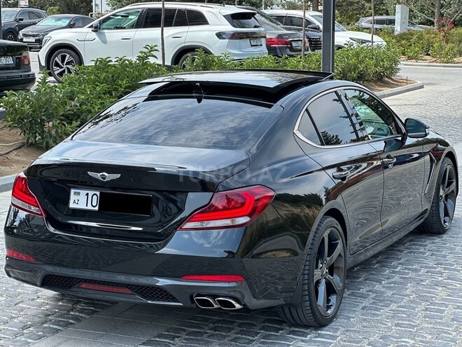 Genesis G70 2020, 30,900 km - 2.0 l - Bakı