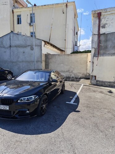 BMW 528 2012, 236,000 km - 2.0 l - Bakı