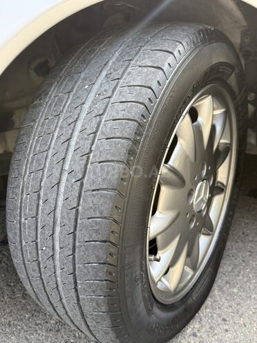 Mercedes E 220 2000, 440,000 km - 2.2 l - Sumqayıt