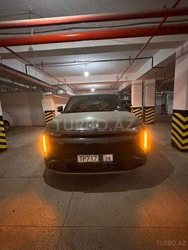 GAC  2025, 0 km - 1.5 l - Bakı