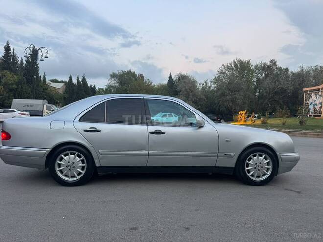 Mercedes E 230 1998, 143,925 km - 2.3 l - Bakı