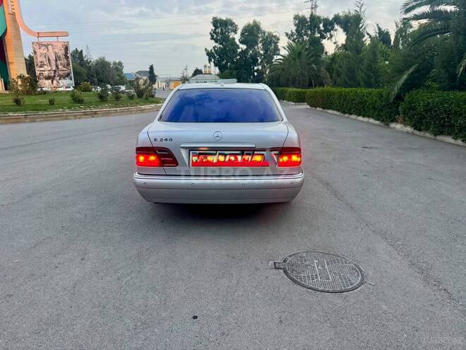 Mercedes E 230 1998, 143,925 km - 2.3 l - Bakı