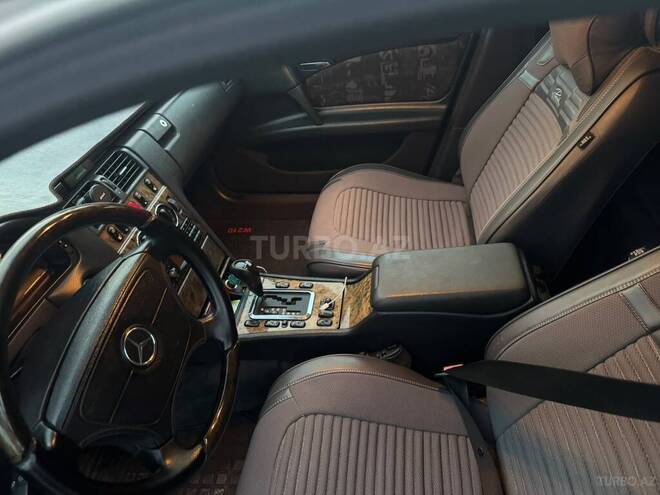 Mercedes E 230 1998, 143,925 km - 2.3 l - Bakı