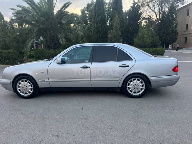 Mercedes E 230 1998, 143,925 km - 2.3 l - Bakı