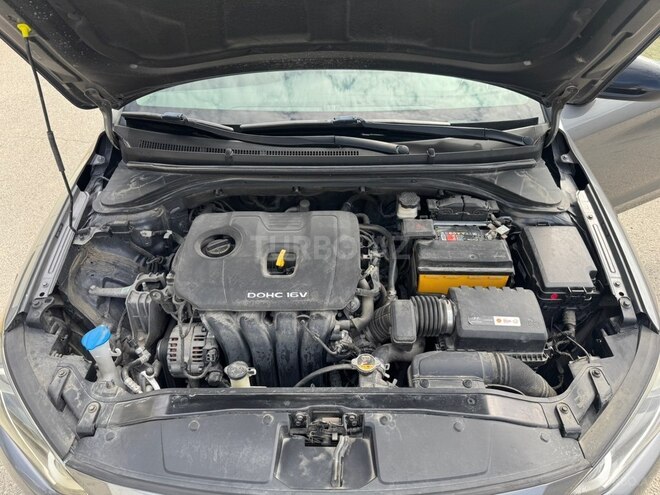 Hyundai Elantra 2018, 165,856 km - 2.0 l - Bakı