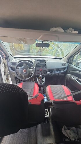 Fiat Doblo 2013, 450,000 km - 1.4 l - Bakı