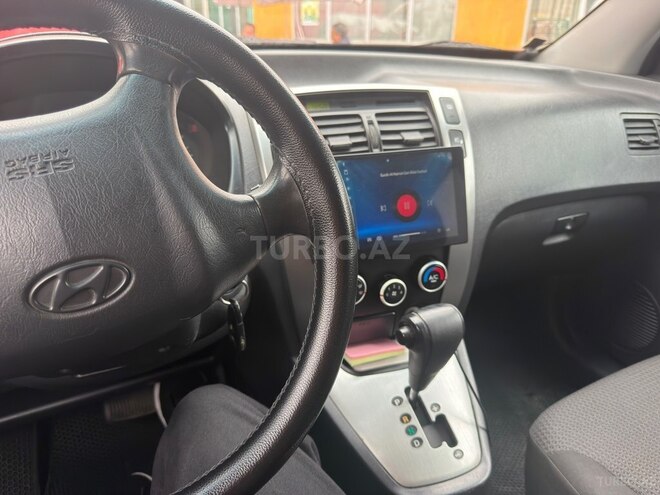 Hyundai Tucson 2008, 227,942 km - 2.0 l - Qusar