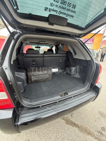 Hyundai Tucson 2008, 227,942 km - 2.0 l - Qusar