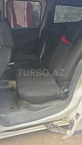 Fiat Doblo 2013, 450,000 km - 1.4 l - Bakı