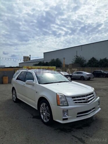 Cadillac SRX 2008, 218,500 km - 4.6 l - Bakı