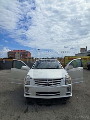 Cadillac SRX 2008, 218,500 km - 4.6 l - Bakı