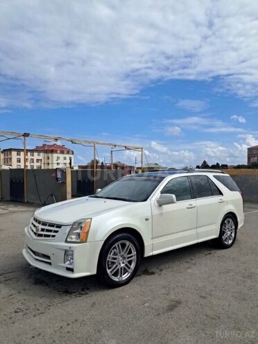 Cadillac SRX 2008, 218,500 km - 4.6 l - Bakı