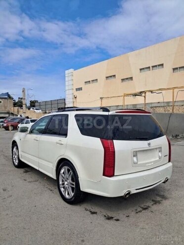 Cadillac SRX 2008, 218,500 km - 4.6 l - Bakı