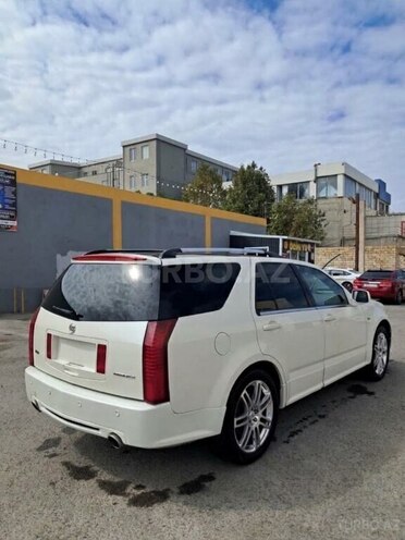 Cadillac SRX 2008, 218,500 km - 4.6 l - Bakı